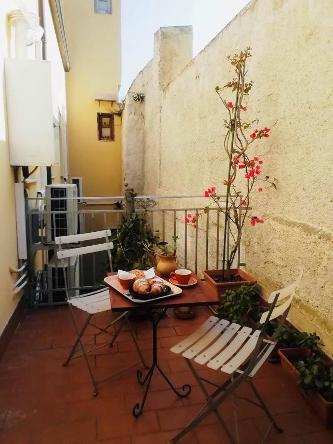 Zyz Apartments La Kalsa Palermo Luaran gambar