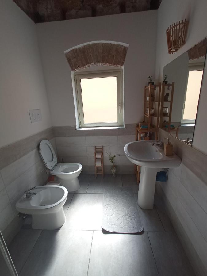 Zyz Apartments La Kalsa Palermo Luaran gambar