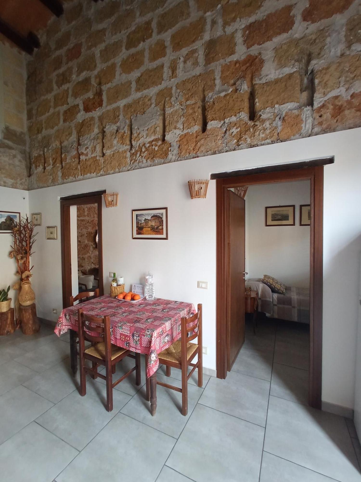 Zyz Apartments La Kalsa Palermo Luaran gambar